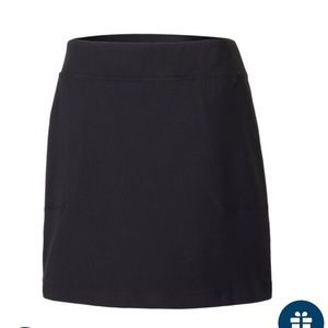 FJ golf skort